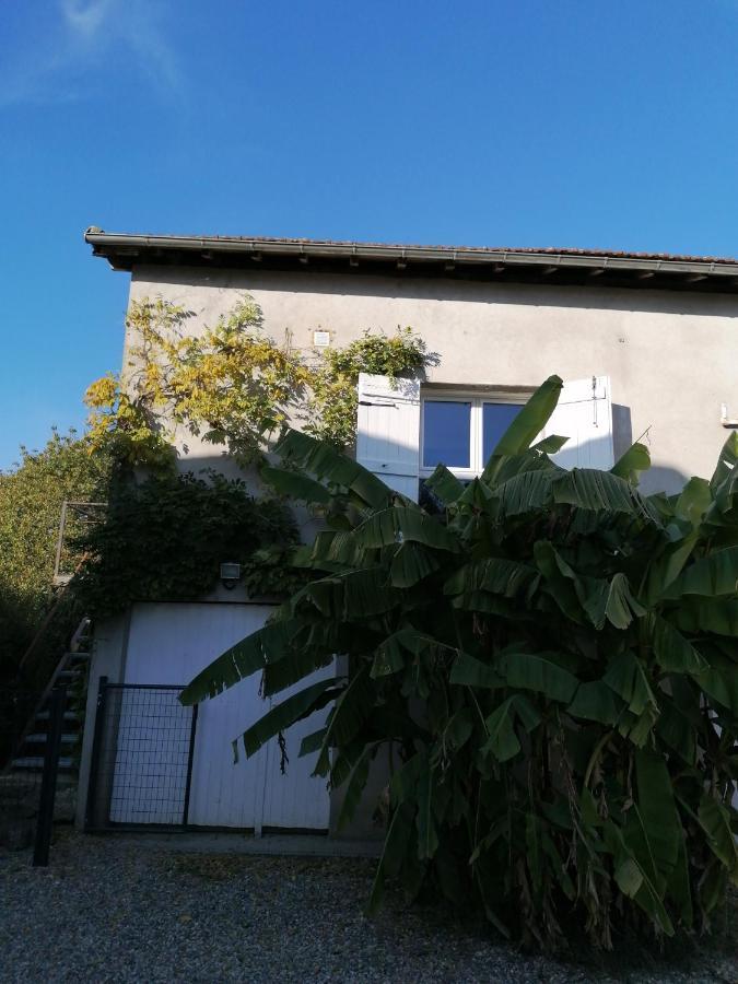 Thouars-sur-GaronneLe Grenier De Gaston公寓 外观 照片