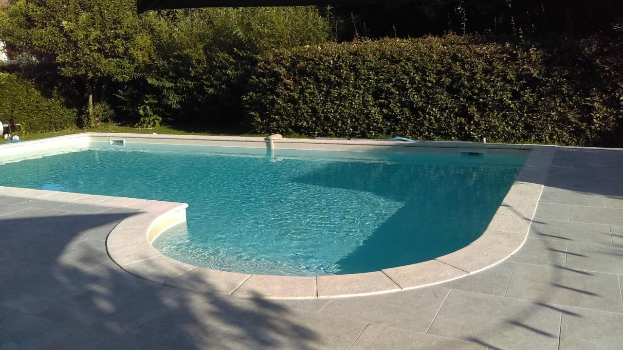 Thouars-sur-GaronneLe Grenier De Gaston公寓 外观 照片